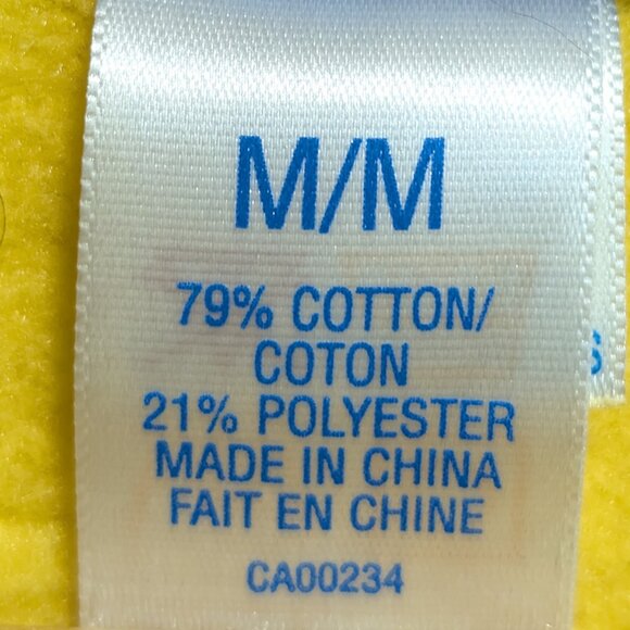 Hudson's Bay x Canadian Olympic Team 2005 Vintage HBC Hoodie, Medium - Picture 8 of 10